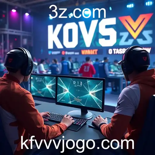 Tendências Emergentes em 2025: Jogos e a Palavra-chave 'kfvvv'