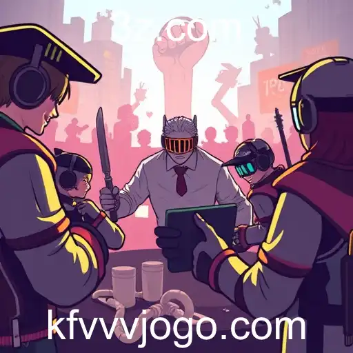 A Revolução dos Jogos Online: Desafios e Inovações