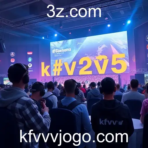 O Ano em Que 'kfvvv' Revolucionou o Universo dos Jogos