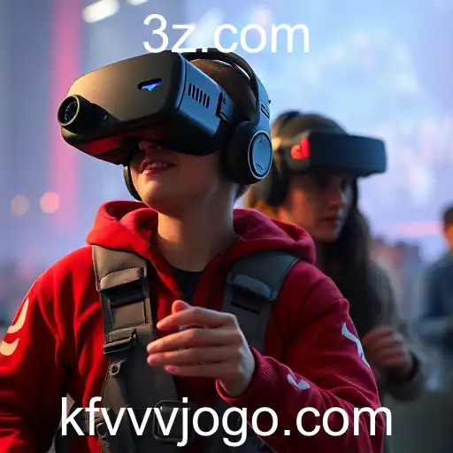 Tendências Revolucionárias no Mundo dos Jogos