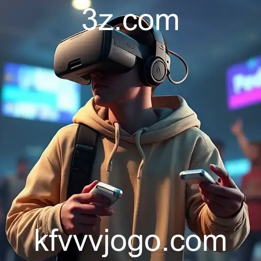 A Revolução dos Jogos Online Através da Palavra-Chave 'kfvvv'