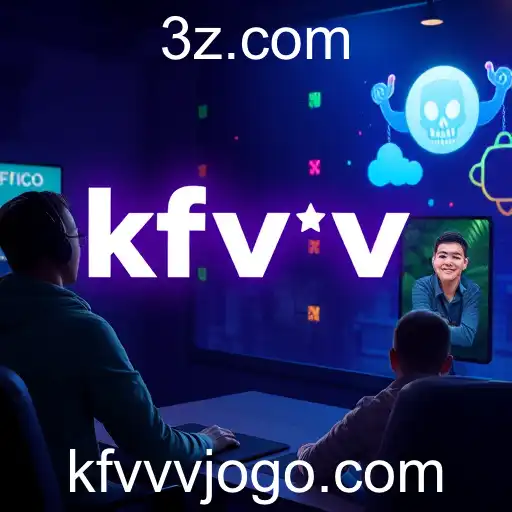 A Ascensão de KFVVV: Jogos e Comunidade em 2025