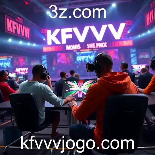 A Ascensão de KFVVV no Cenário dos Jogos