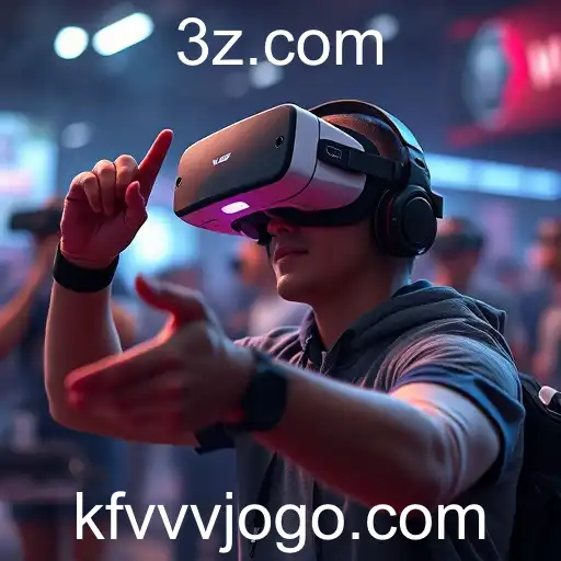 Revolução nos Jogos: Tendências e Tecnologias de 2025