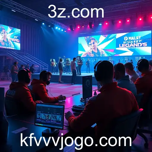 Inovações e Tendências no Mundo dos Jogos em 2025