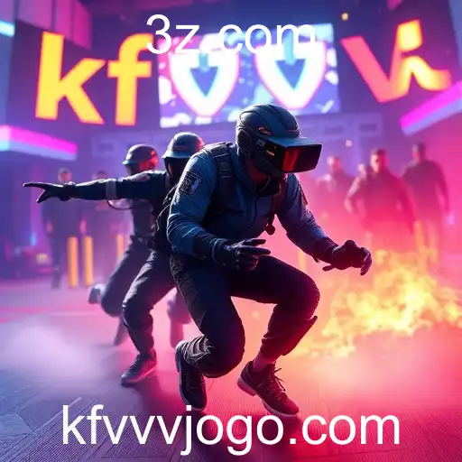 O Surgimento Enigmático de 'kfvvv': Impacto nos Jogos Online